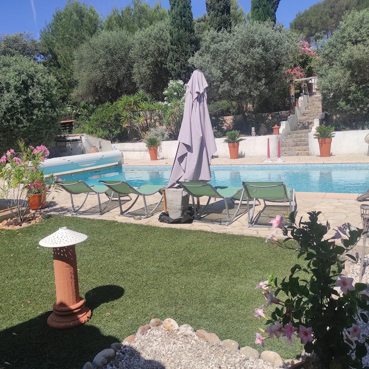 Villa Avec Piscine Privée - Familles & Amis - Les Arcs