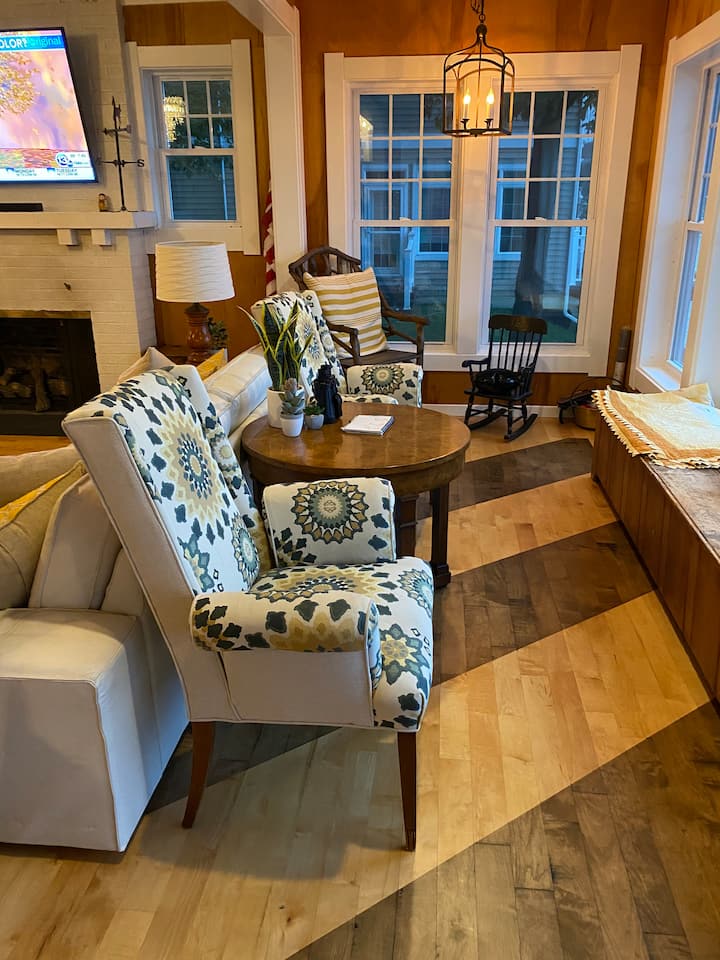 Devil's Lake Retreat