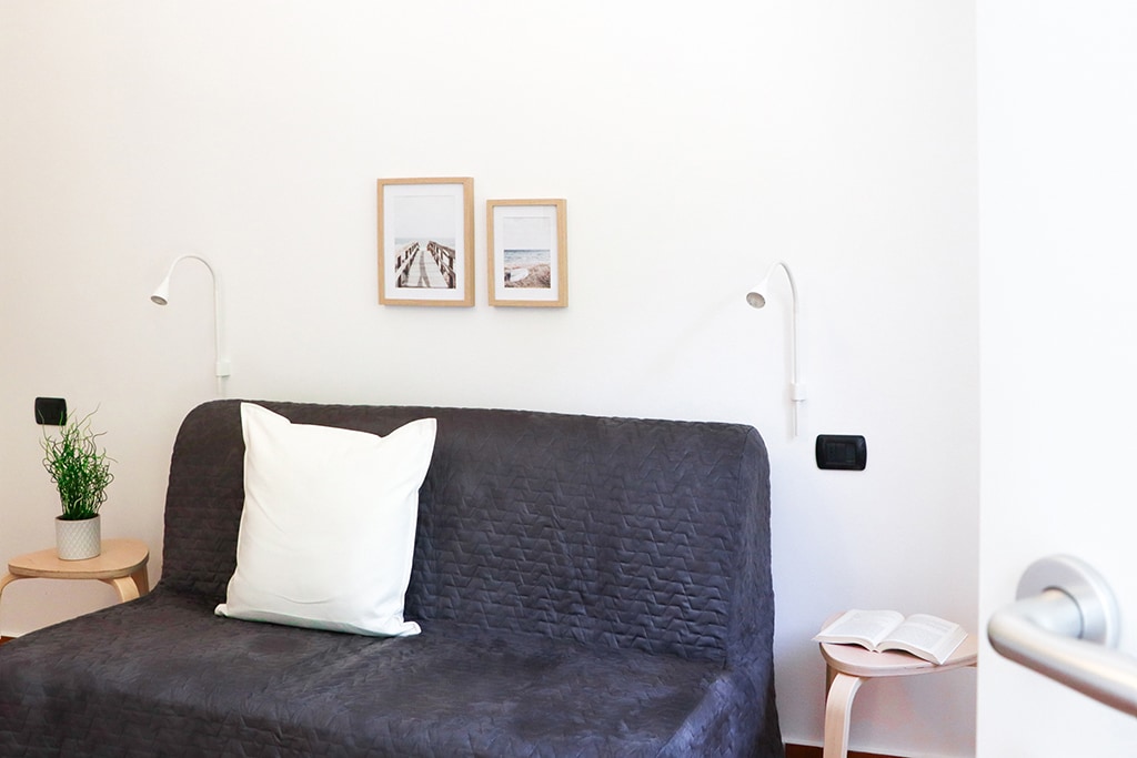 Annuncio Airbnb popolare: Otranto, two-room flat in a beautiful Villa  (2+2) a Otranto