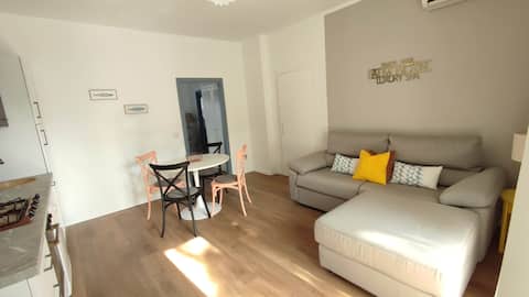 Top Airbnb: Two-room apartment for a relaxing break a Cesenatico