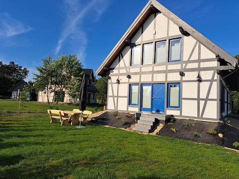 Top performing Airbnb: Birch Corner in Gmina Ustka