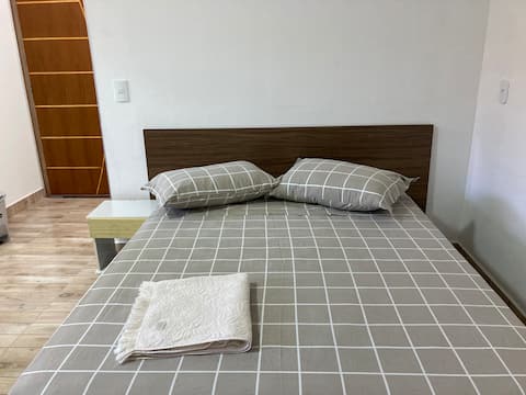 Flat 2, corner in Vila tranquila Jundiaí sp