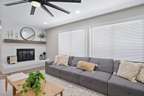 Spacious, Clean, & Relaxing Home