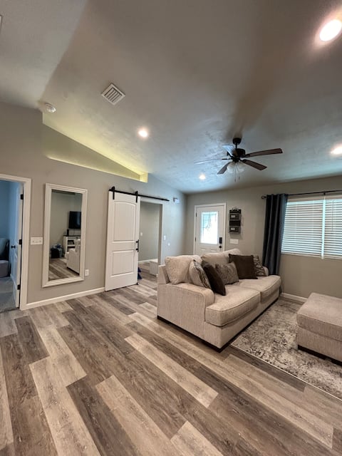 Cozy High Springs Home