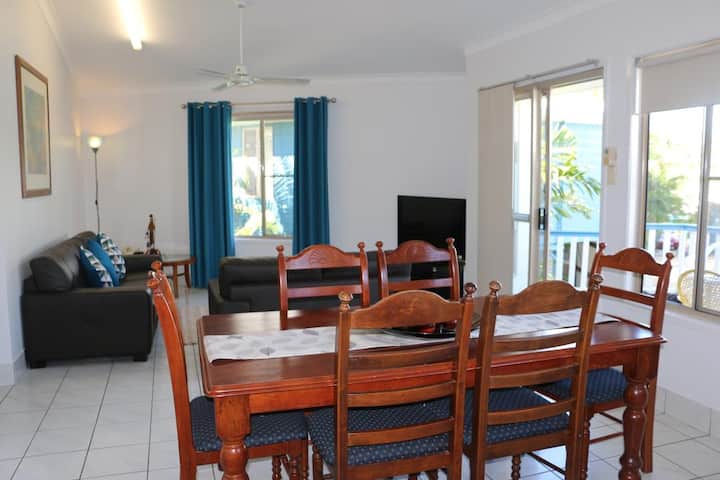 Boyne Island/tannum Sands 2 Bed Villa - Gladstone Central