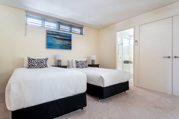 Habitación 4, individuales individuales