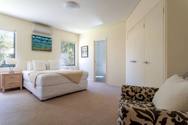 Habitación 3, cama tamaño king