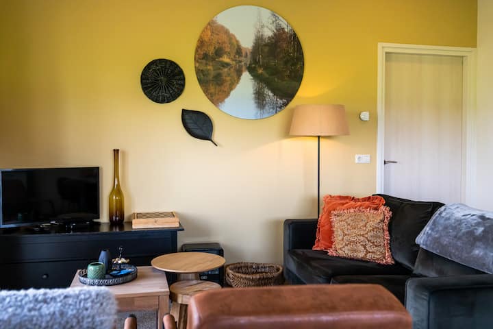 Boerderijappartement - Vriezenveen
