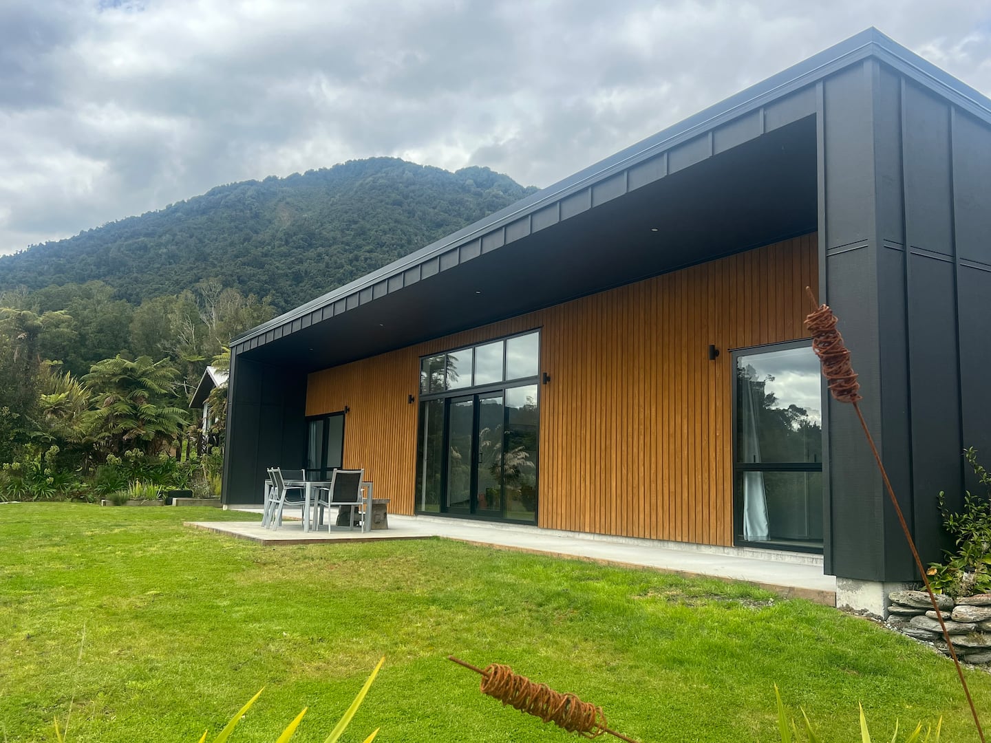 Franz Josef Getaway 3