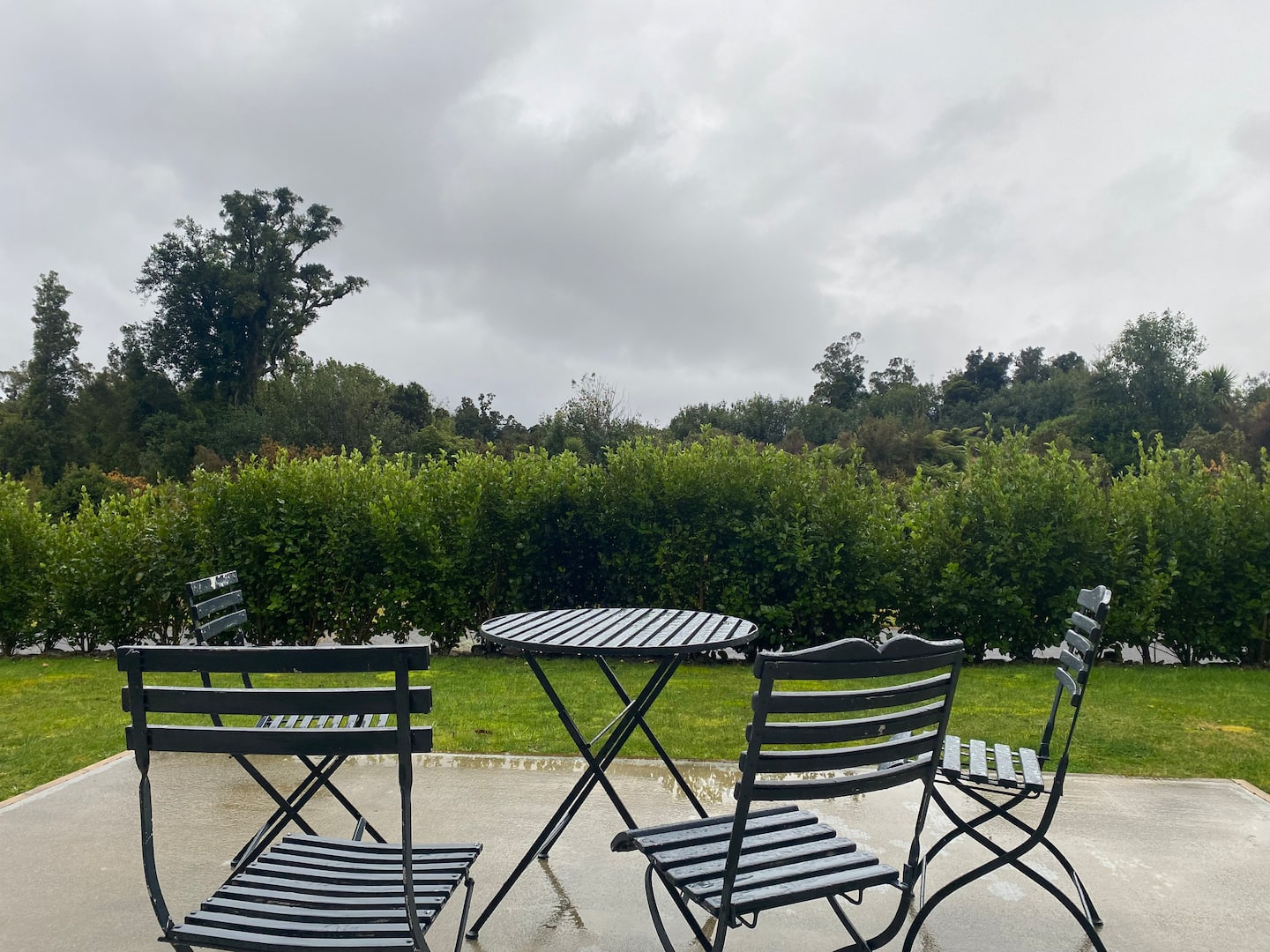 Franz Josef Getaway 2