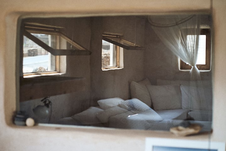 Studio Juanita With Hidden Pool In Lajares. - Fuerteventura