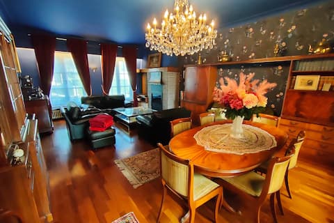Top Airbnb: "At Kerpels" - an nostalgic holiday home in Oost Vlaanderen