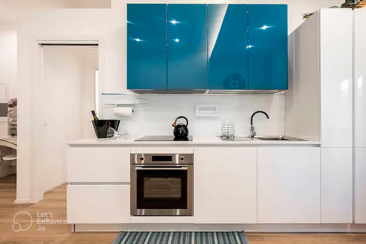 Aurelio Luxury Retreat - Vatican & Metro - Condominiums for Rent in ...