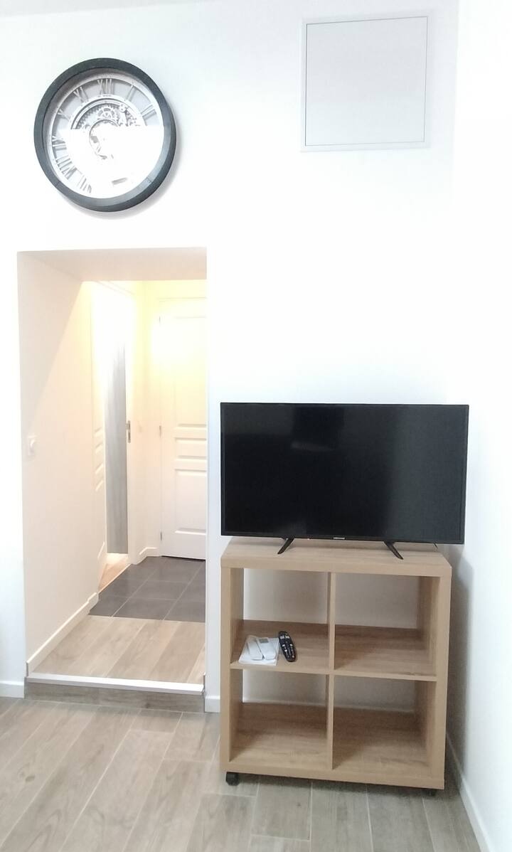 Maison 2/4 Pers - Rochefort
