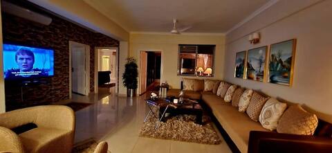 Bhurban Continental Apartment