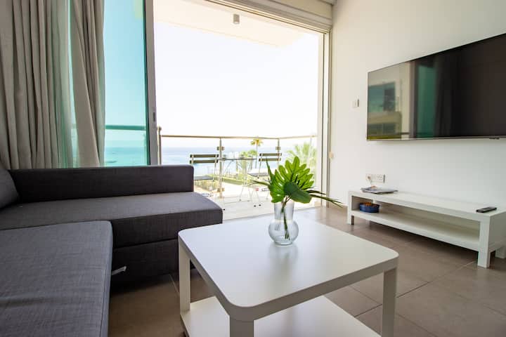 Stunning Sea-views Apt, Protaras - Nissi Beach