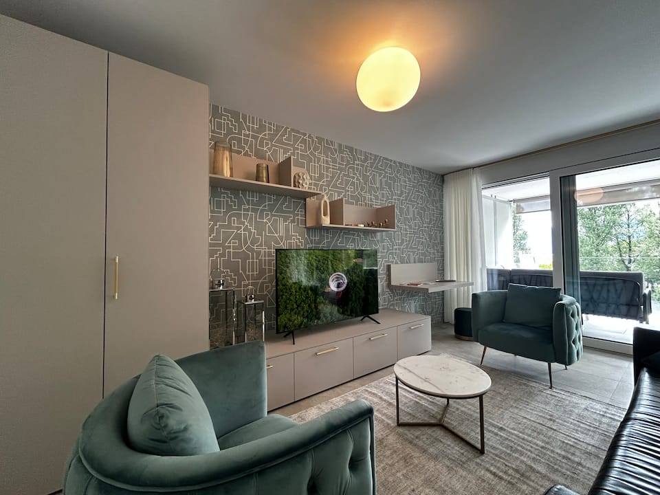 Top-earning Airbnb listing in Locarno, 2 bedrooms