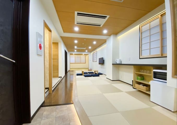 2F@Okubobu 2 points/tatami mats 10 people