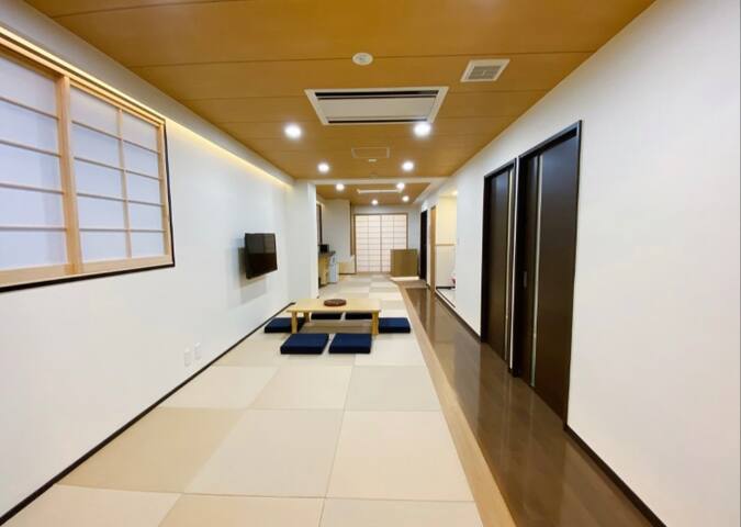 2F@Okubobu 2 points/tatami mats 10 people gallery image 2