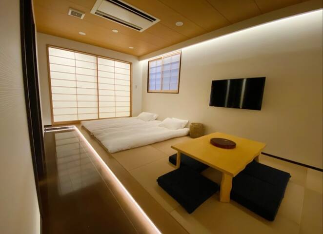 2F@Okubobu 2 points/tatami mats 10 people gallery image 4