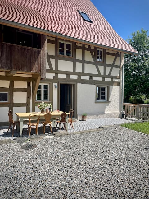 Hof Spittelsberg - The farmhouse