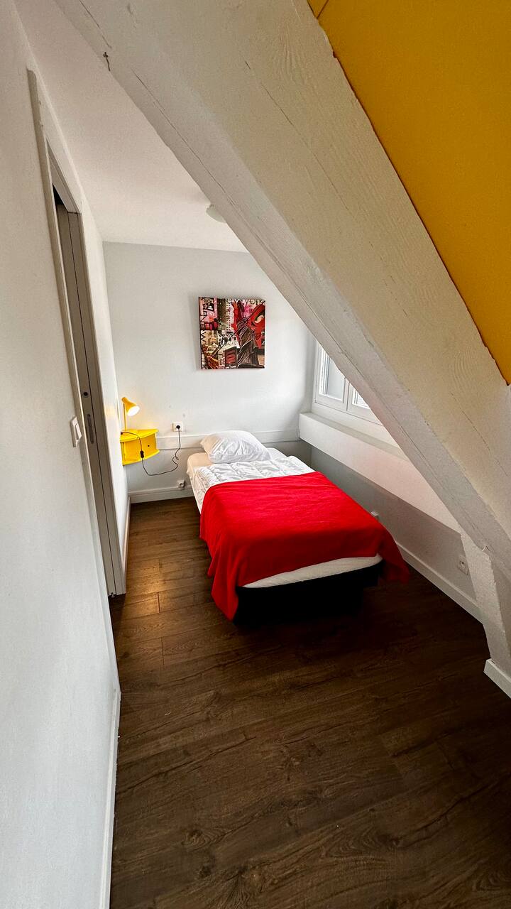 Спална соба 2