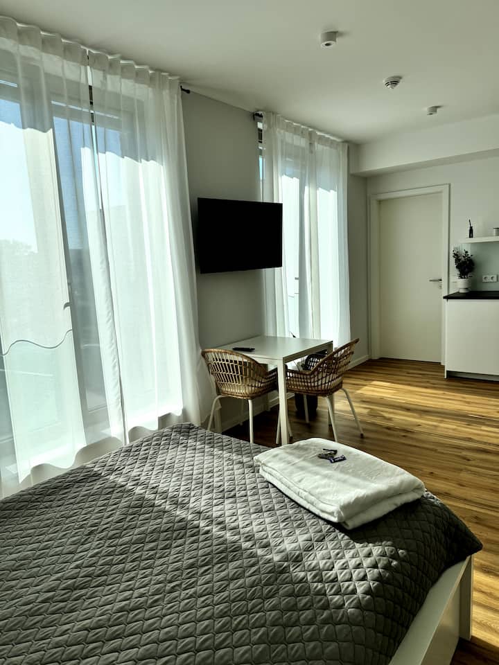 Ap3 - Apartments In Bahnhofsnähe - Bietigheim-Bissingen, Deutschland