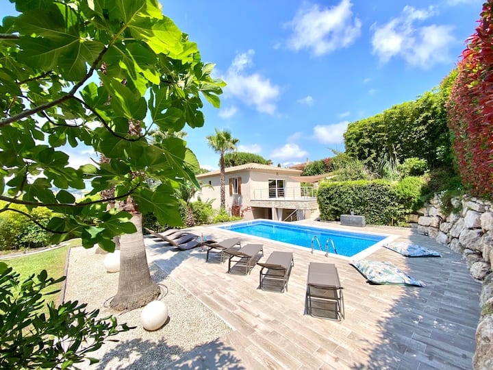 Villa Bamboo Zen - Côte d’Azur