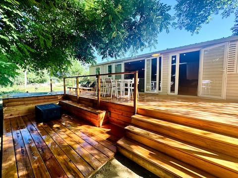 Casa Kuna - Jacuzzi - Domaine privé