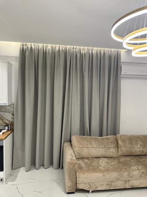 Top Airbnb: 501-Luxury Sea View Apartment in Sarandë