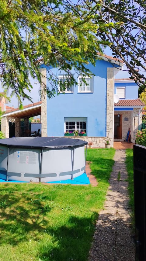 Los Miradores country house