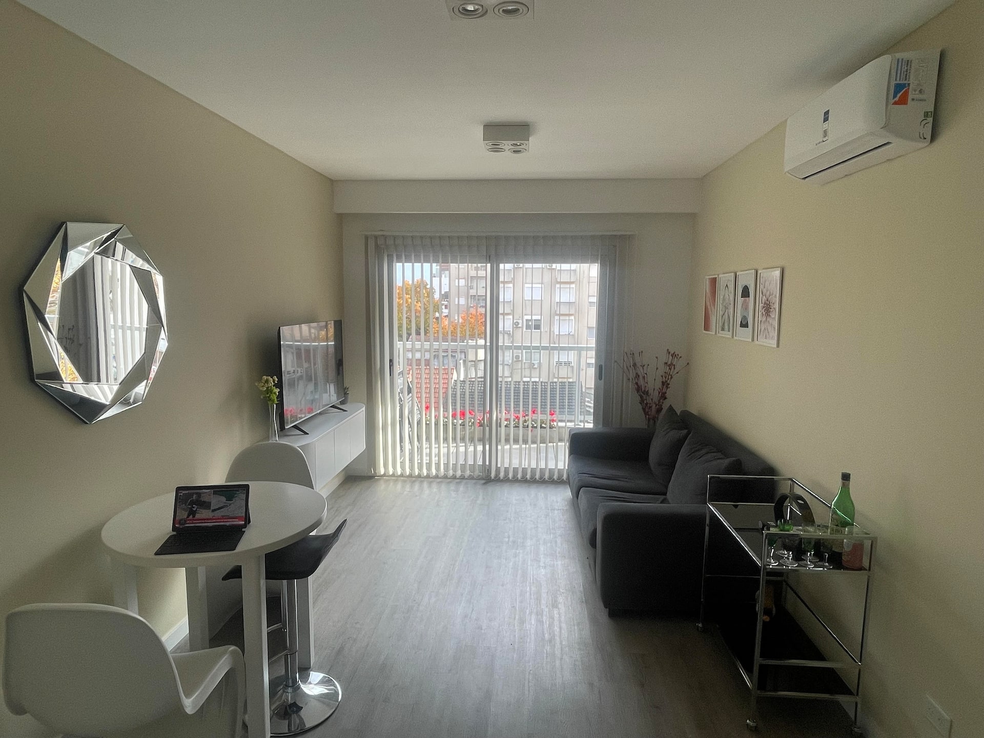 Departamento de 1 dormitorio en Vicente López