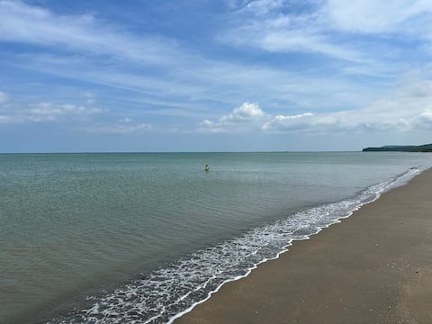 Mirador del Mar, Playa Mendoza