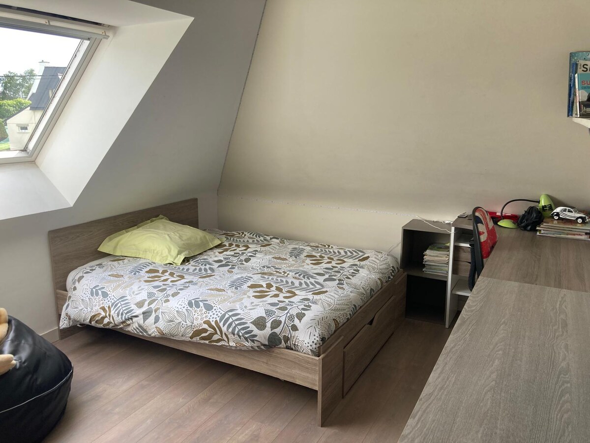 Спална соба 1