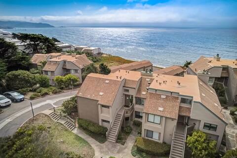 Peaceful Pacifica Beach Escape
