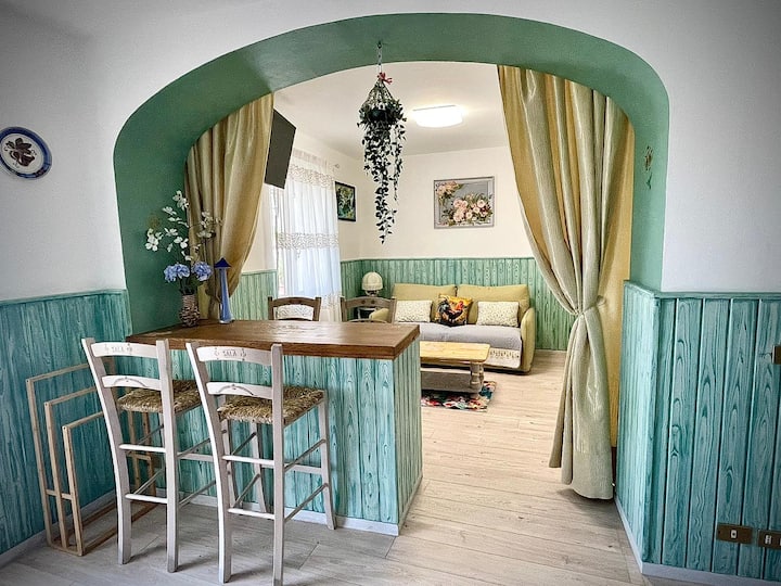 Casa Colibrì - Piancavallo