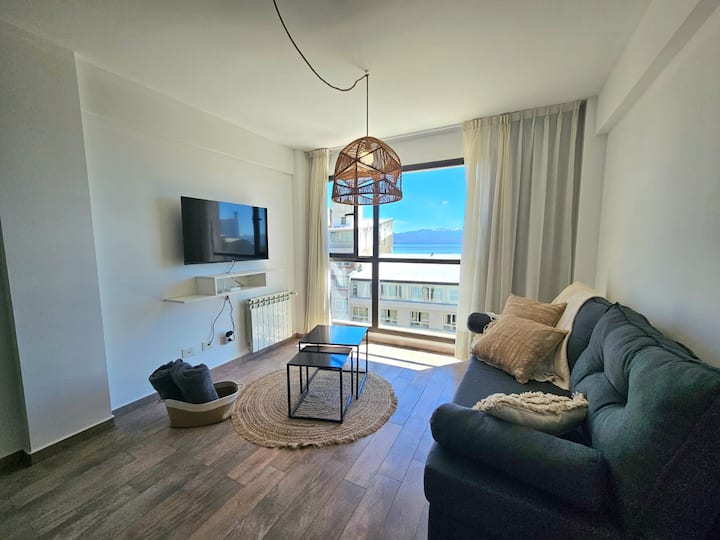 Sur, Depto Centrico Con Vista 4 Pax Opc/cochera - San Carlos de Bariloche