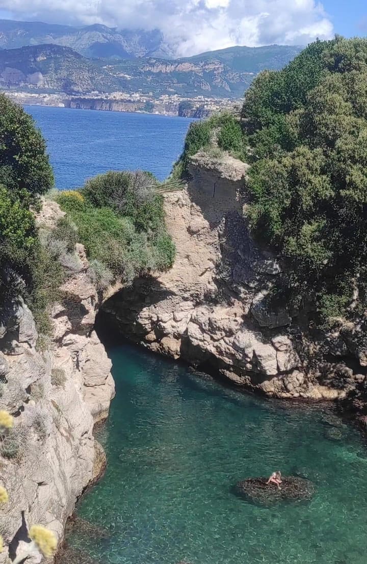 La Noce Holiday House - Massa Lubrense