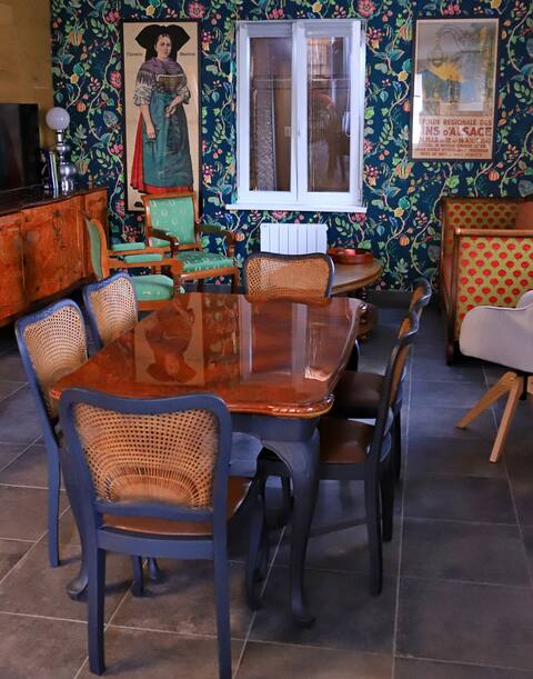 House at Domaine Amberg