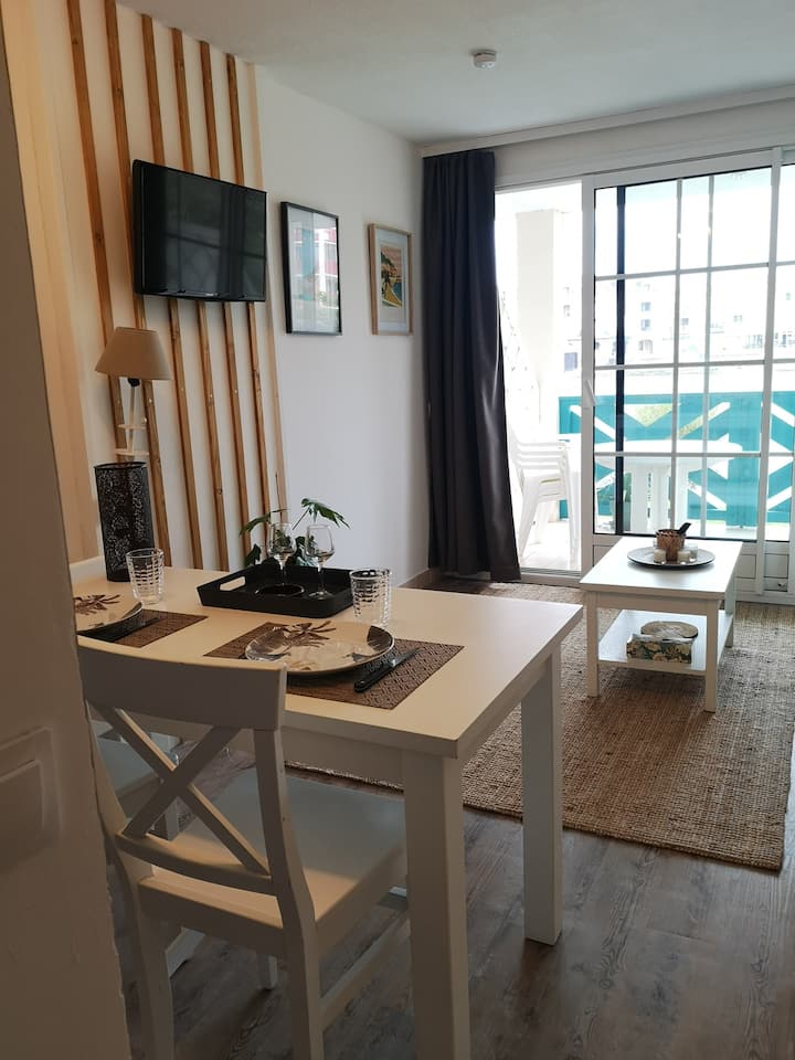 Studio 2 Personnes Confort - Talmont-Saint-Hilaire