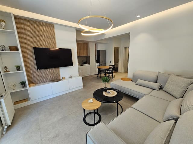 CAS Athens Center Apartment A2