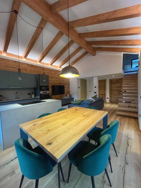 Chalet Maria [SkiArea Campiglio e Pejo]