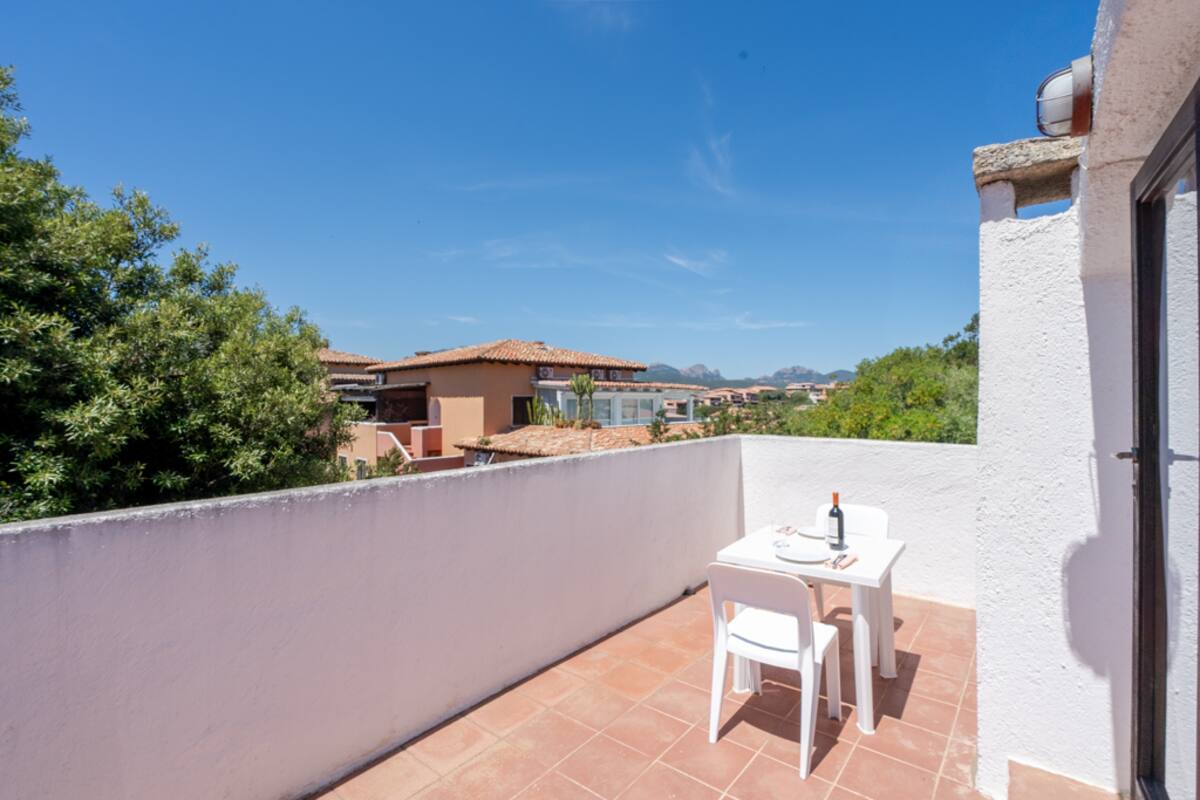 Panoramic terrace - Costa Smeralda foto 1
