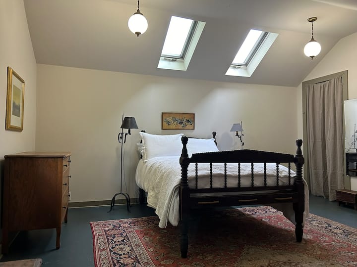 Zapadna spavaća soba 