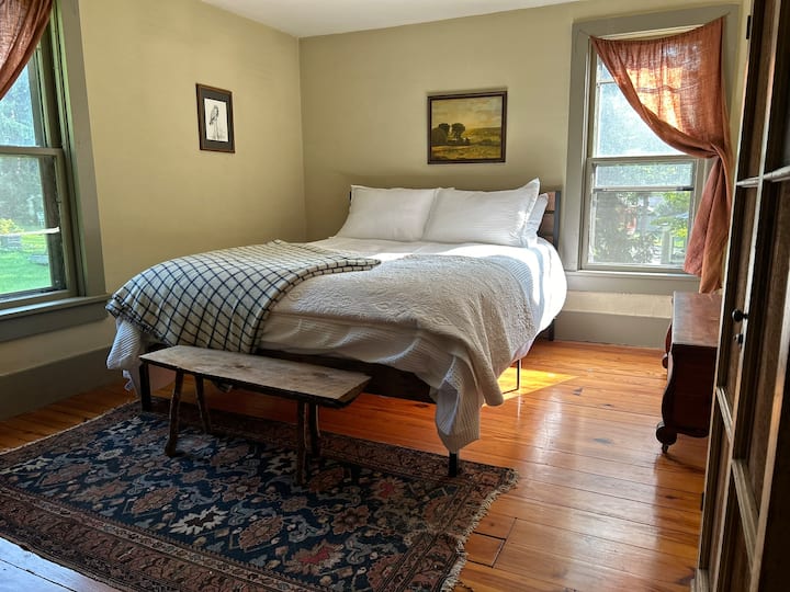 Posteljina od organskog pamuka.