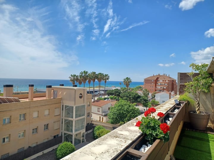 Cabrera Penthouse - Mataró