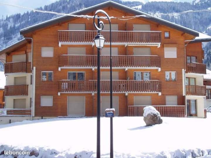 Studio Avec Coin Montagne - Les Crosets (Val-d'Illiez)
