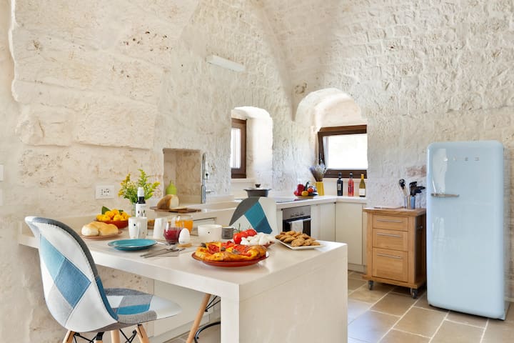 Trulli Palmisani Monopoli Relais gallery image 4