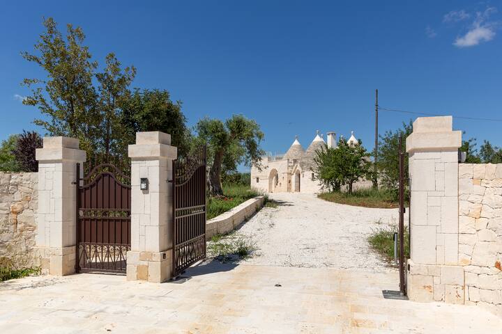 Trulli Palmisani Monopoli Relais gallery image 5