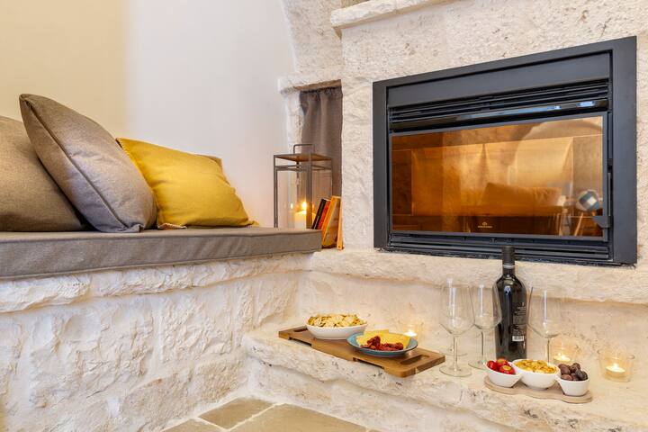 Trulli Palmisani Monopoli Relais gallery image 3